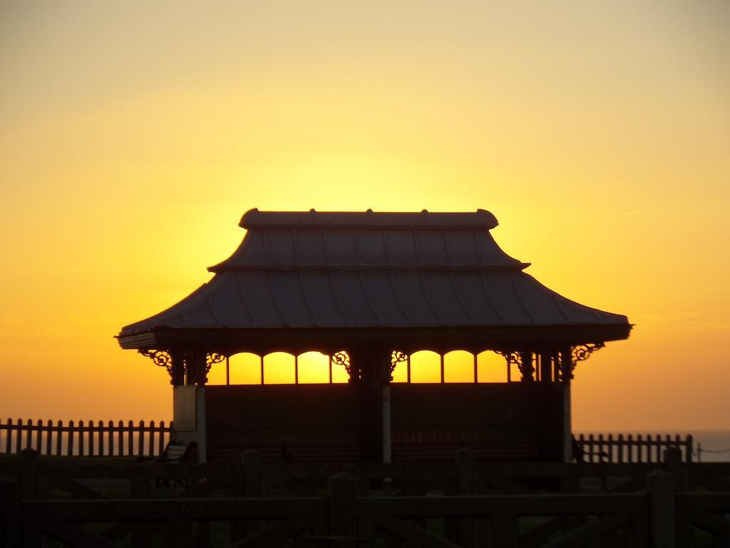 Hotel Windsor Park Promenade Blackpool Exterior foto